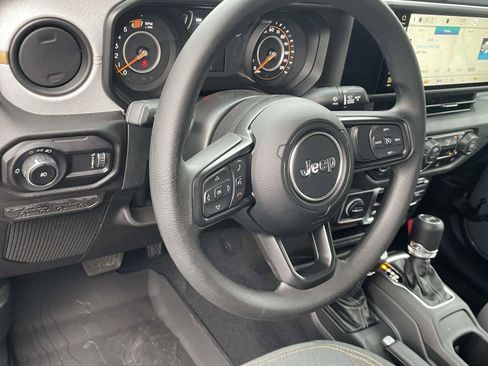 New 2026 Jeep Wrangler Sport image 9