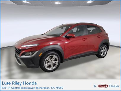 Used 2023 Hyundai Kona SEL w/ Cargo Package