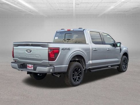 New 2026 Ford F150 XLT w/ Equipment Group 302A MID AWD/4WD image 12
