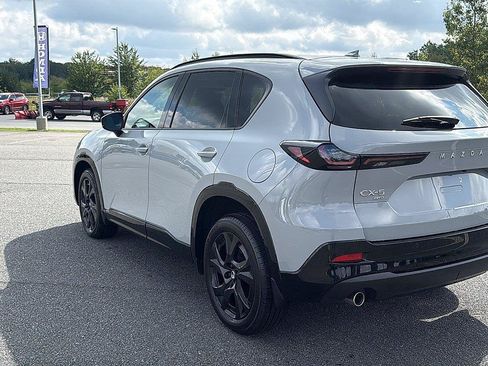 Certified 2026 MAZDA CX-5 2.5 S w/ Premium Package AWD/4WD image 9