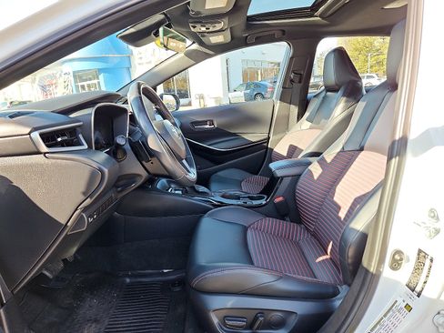 Used 2023 Toyota Corolla XSE image 14