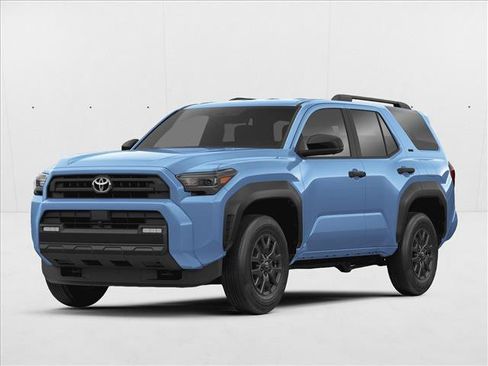 Used 2025 Toyota 4Runner SR5 AWD/4WD image 1