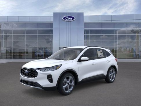New 2026 Ford Escape ST-Line Select AWD/4WD image 1