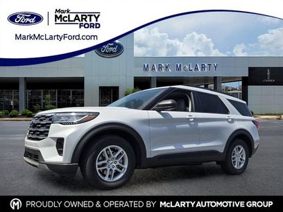 New 2026 Ford Explorer Active w/ Active Comfort Package