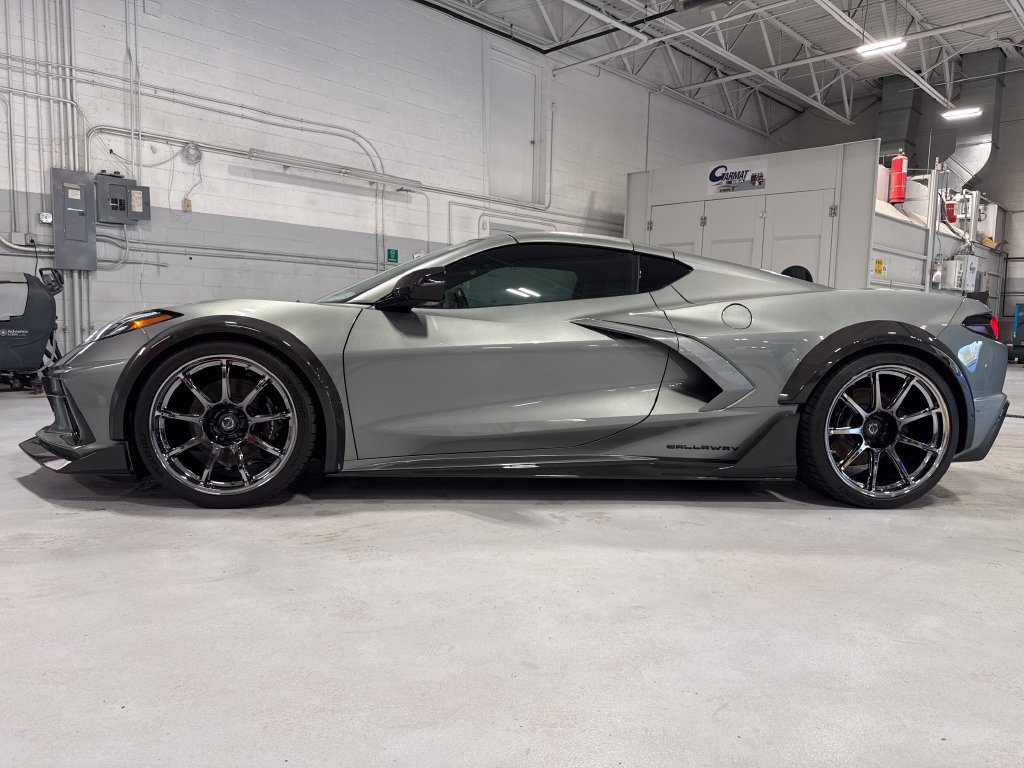 Used 2022 Chevrolet Corvette Stingray Premium Cpe w/ Z51 Performance Package RWD image 45