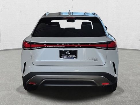 New 2026 Lexus RX 350 Premium w/ Convenience Package image 6