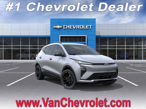 New 2027 Chevrolet Bolt RS image 1