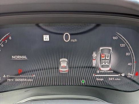 Certified 2025 Acura TLX w/Technology Package image 9