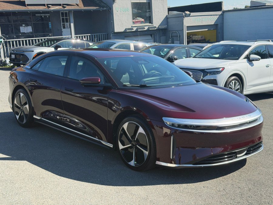 Used 2024 Lucid Air Touring AWD/4WD image 3