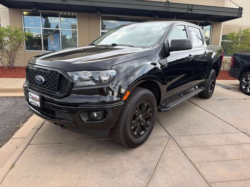 Used 2020 Ford Ranger XLT w/ Equipment Group 302A Luxury RWD image 2