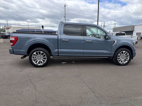 Used 2023 Ford F150 Limited AWD/4WD image 6