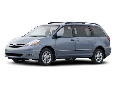 Used 2008 Toyota Sienna CE