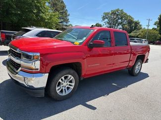 Used 2018 Chevrolet Silverado 1500 LT w/ All Star Edition AWD/4WD video 1