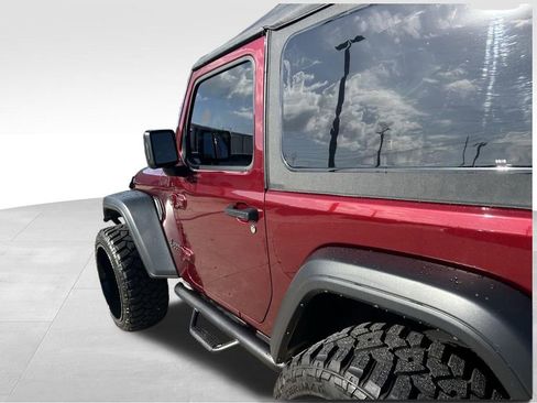 Used 2022 Jeep Wrangler Willys image 30