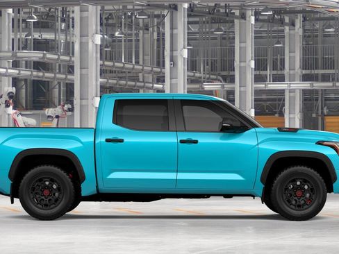 New 2026 Toyota Tundra TRD Pro AWD/4WD image 12