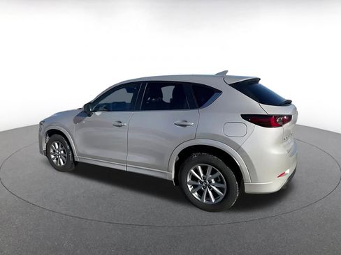 Used 2025 MAZDA CX-5 AWD 2.5 S w/ Preferred Package image 10