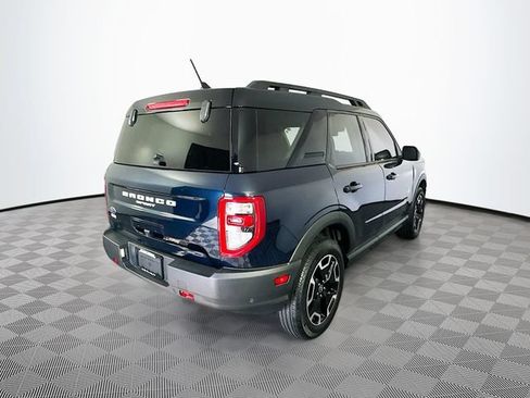 Certified 2022 Ford Bronco Sport Outer Banks w/ Tech Package AWD/4WD image 11