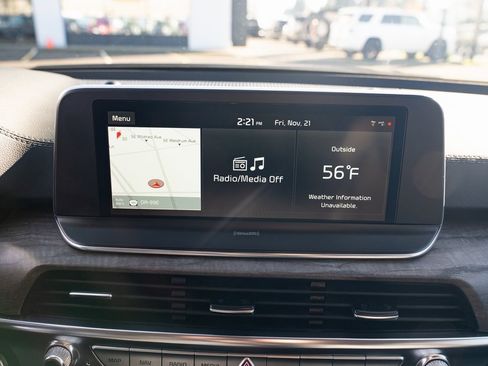 Used 2021 Kia Telluride EX w/ EX Premium Package image 14