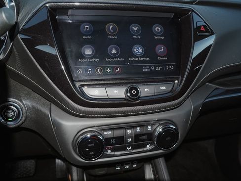 Certified 2023 Chevrolet TrailBlazer ACTIV w/ Convenience Package image 12