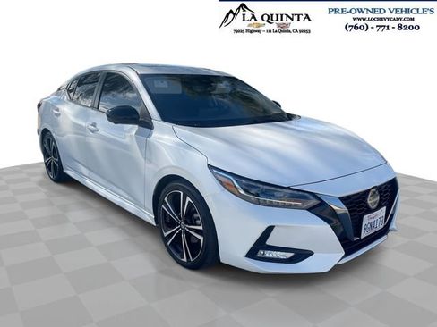 Used 2023 Nissan Sentra SR w/ SR Premium Package image 1
