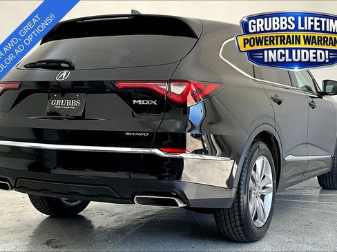 Used 2023 Acura MDX SH-AWD image 2
