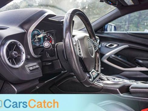 Used 2016 Chevrolet Camaro SS image 19