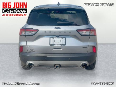 Used 2022 Ford Escape SEL w/ Technology Package AWD/4WD image 5