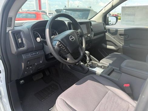 New 2026 Nissan Frontier S AWD/4WD image 14