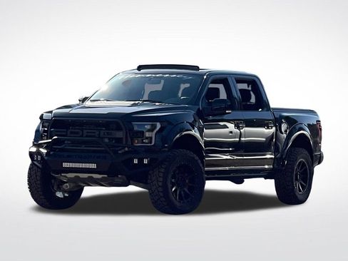 Used 2020 Ford F150 Raptor w/ Equipment Group 802A Luxury AWD/4WD image 41