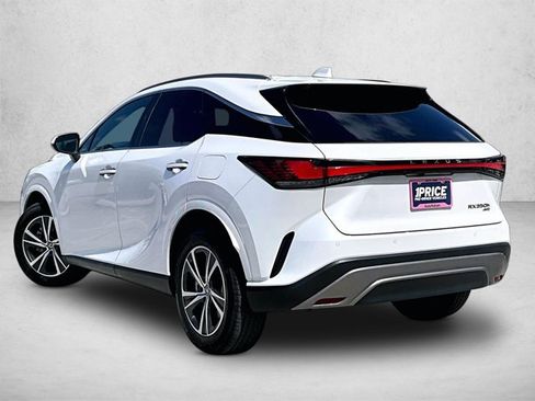 Used 2025 Lexus RX 350h w/ Accessory Package (K3) AWD/4WD image 13
