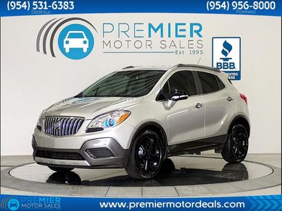 Used 2016 Buick Encore FWD