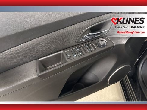 Used 2015 Chevrolet Cruze LTZ w/ Sun, Sound and Sport Package image 17