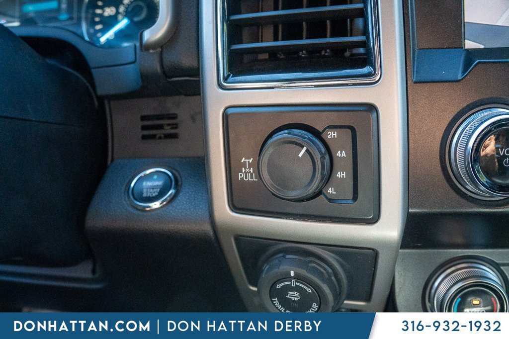 Used 2019 Ford F150 Lariat w/ Equipment Group 502A Luxury AWD/4WD image 11