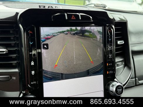Used 2022 RAM 1500 TRX w/ TRX Level 1 Equipment Group AWD/4WD image 40
