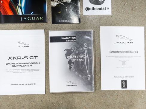 Used 2014 Jaguar XKR R-S image 40