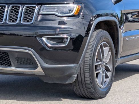 Used 2022 Jeep Grand Cherokee Limited w/ Trailer Tow Group IV AWD/4WD image 10