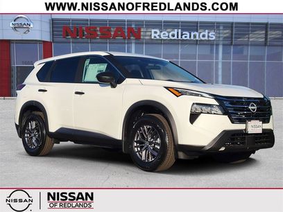 New 2026 Nissan Rogue S