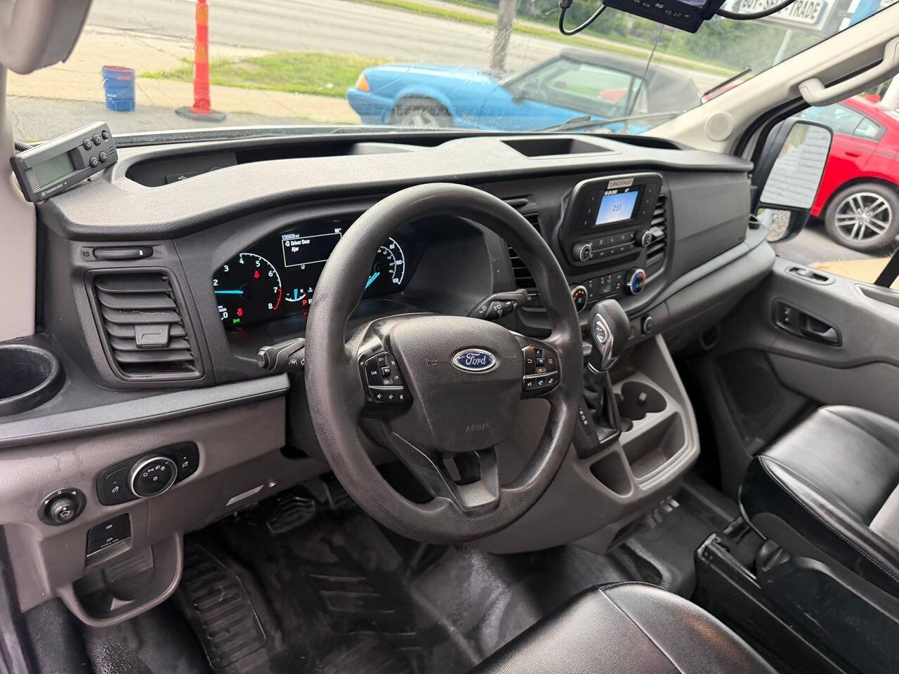 Used 2022 Ford Transit 350 w/ Upfitter Package RWD image 15