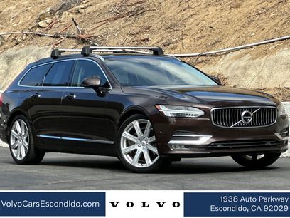 Used 2018 Volvo V90 T6 Inscription