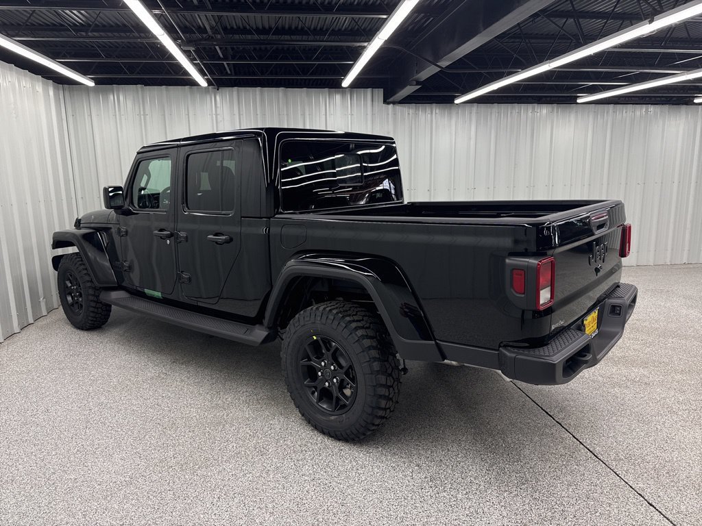 New 2026 Jeep Gladiator Sport AWD/4WD image 4
