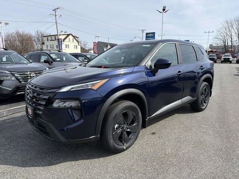 New 2026 Nissan Rogue SV w/ Cold Weather Package AWD/4WD image 1