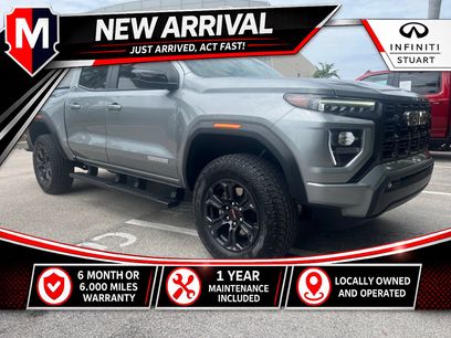 Used 2025 GMC Canyon Elevation w/ Convenience Package