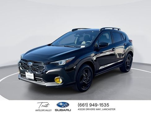 New 2026 Subaru Crosstrek 2.5i Sport AWD/4WD image 1