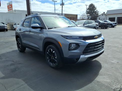 Used 2023 Chevrolet TrailBlazer LT image 5