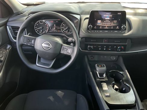 New 2026 Nissan Rogue S FWD image 10