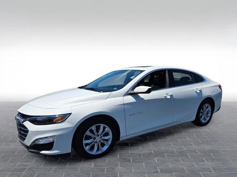 Used 2020 Chevrolet Malibu LT FWD image 3