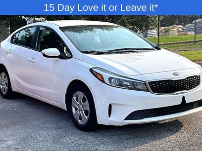 Used 2018 Kia Forte LX