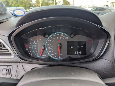 Certified 2021 Chevrolet Spark LS image 22