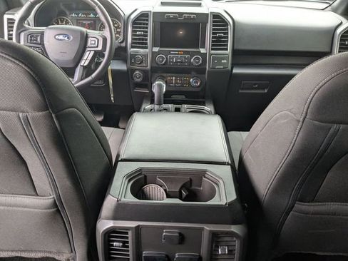Certified 2019 Ford F150 XLT w/ Equipment Group 302A Luxury AWD/4WD image 19