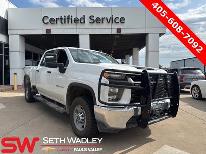 Used 2023 Chevrolet Silverado 2500 W/T w/ WT Convenience Package